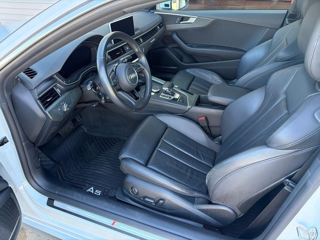 Audi A5 Premium Plus S-Line Coupe quattro 7A 2019