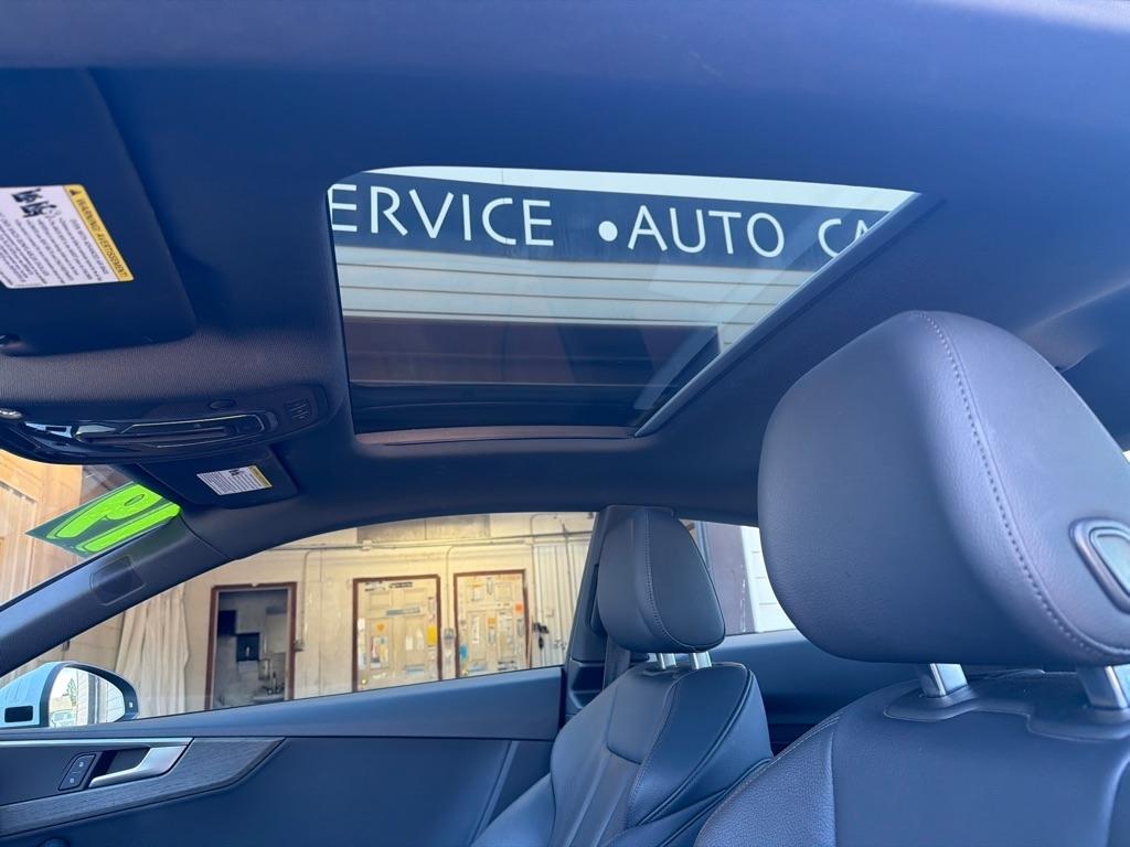 Audi A5 Premium Plus S-Line Coupe quattro 7A 2019