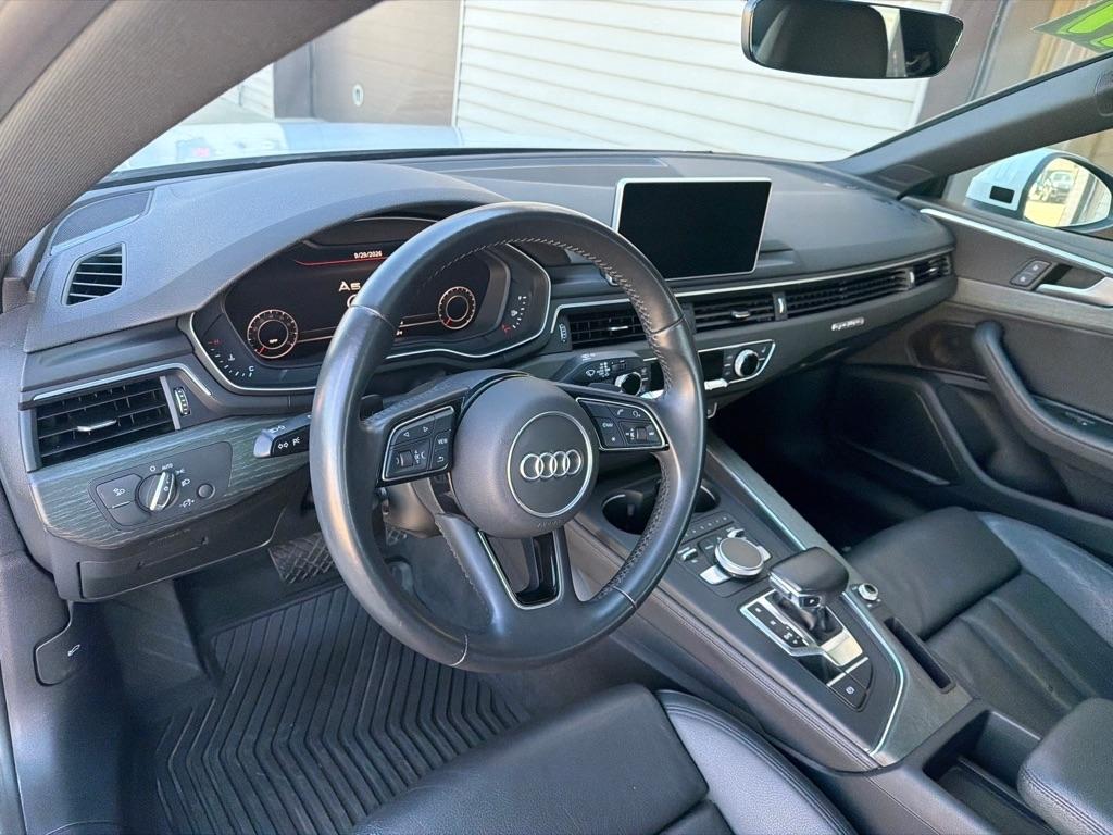 Audi A5 Premium Plus S-Line Coupe quattro 7A 2019