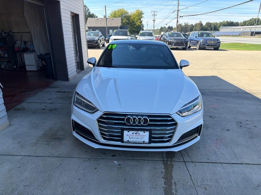 Audi A5 Premium Plus S-Line Coupe quattro 7A 2019