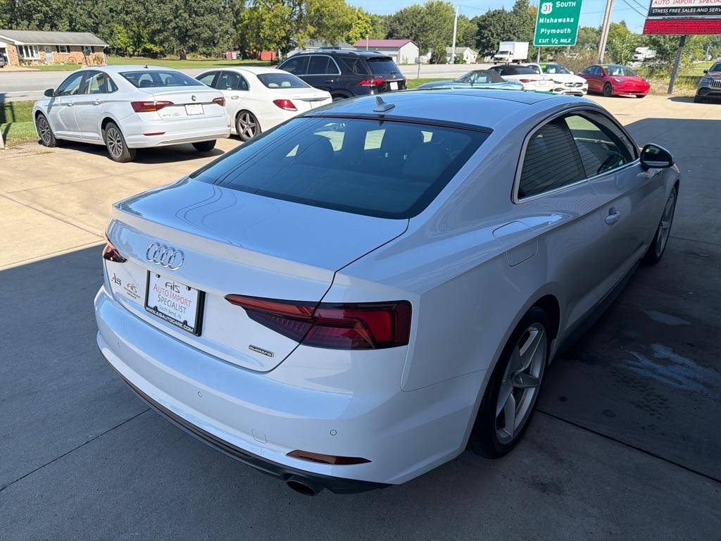 Audi A5 Premium Plus S-Line Coupe quattro 7A 2019