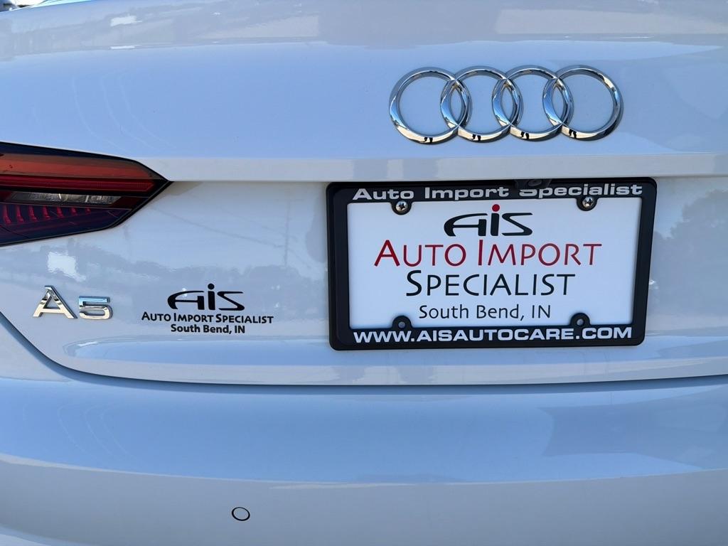 Audi A5 Premium Plus S-Line Coupe quattro 7A 2019