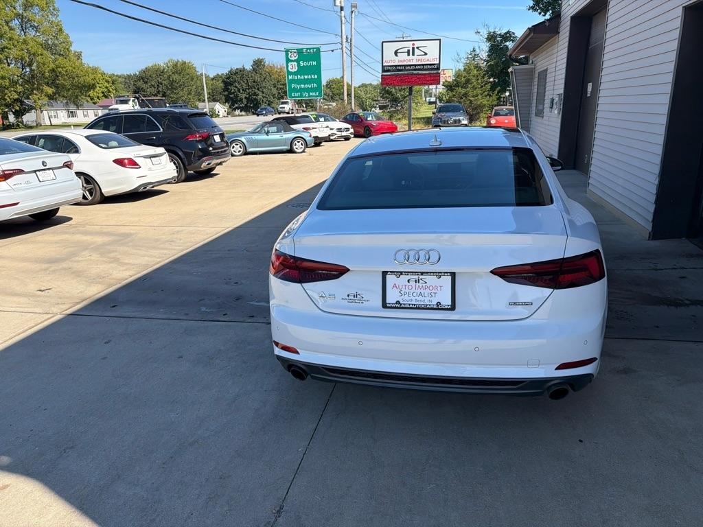 Audi A5 Premium Plus S-Line Coupe quattro 7A 2019