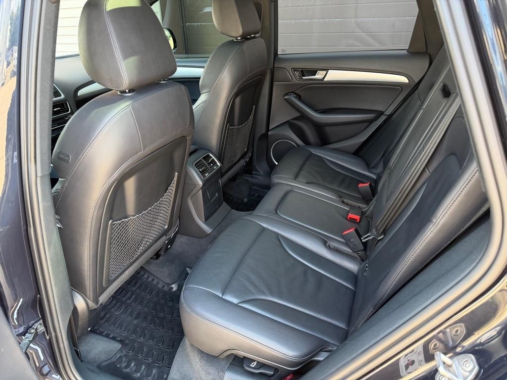 Audi Q5 Progressiv S-Line 2017