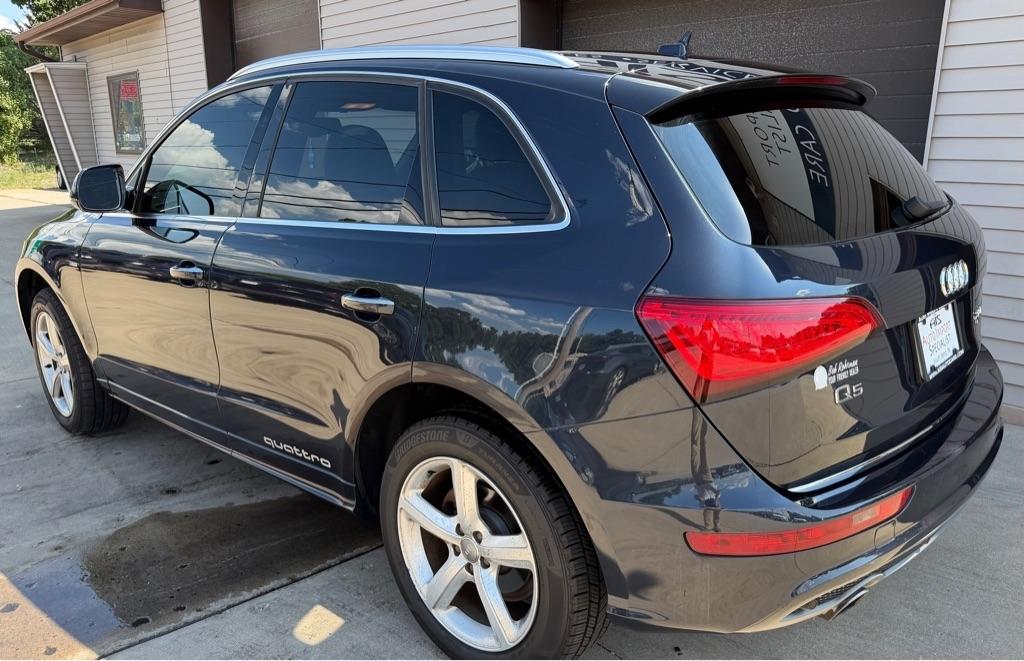 Audi Q5 Progressiv S-Line 2017