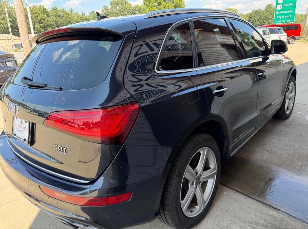Audi Q5 Progressiv S-Line 2017
