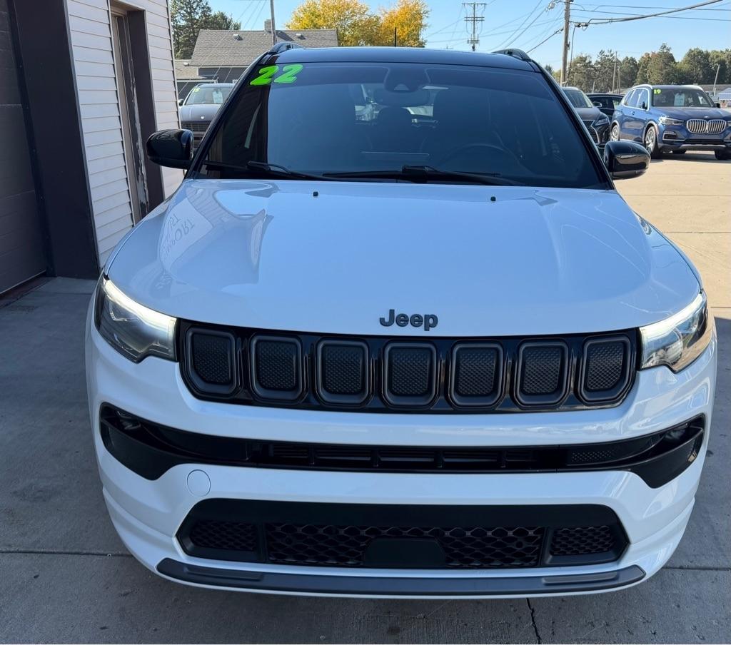 Jeep Compass Limited 4WD 2022