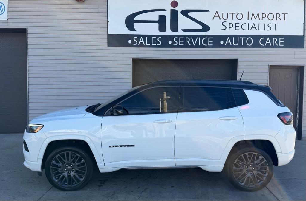 Jeep Compass Limited 4WD 2022