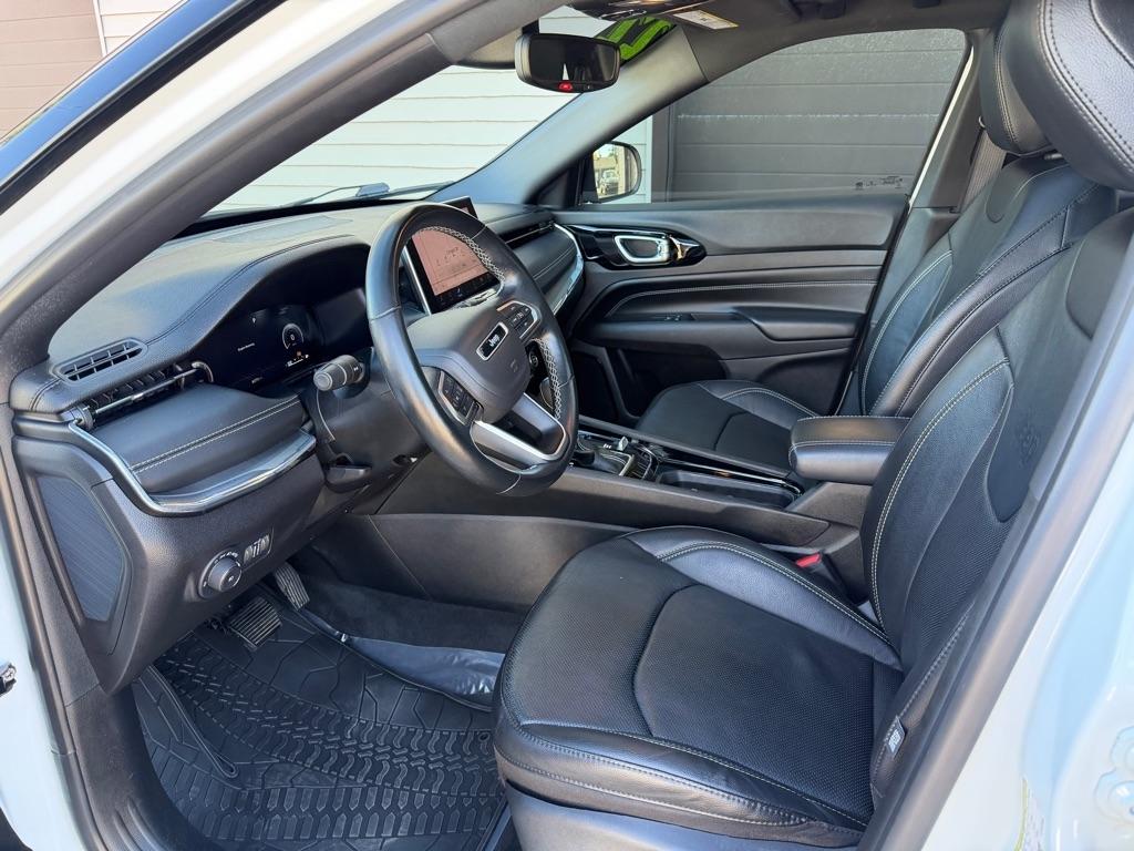 Jeep Compass Limited 4WD 2022