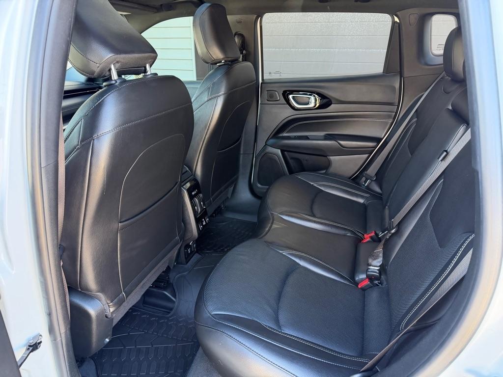 Jeep Compass Limited 4WD 2022