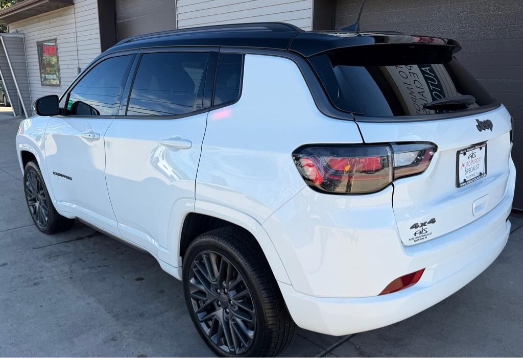 Jeep Compass Limited 4WD 2022