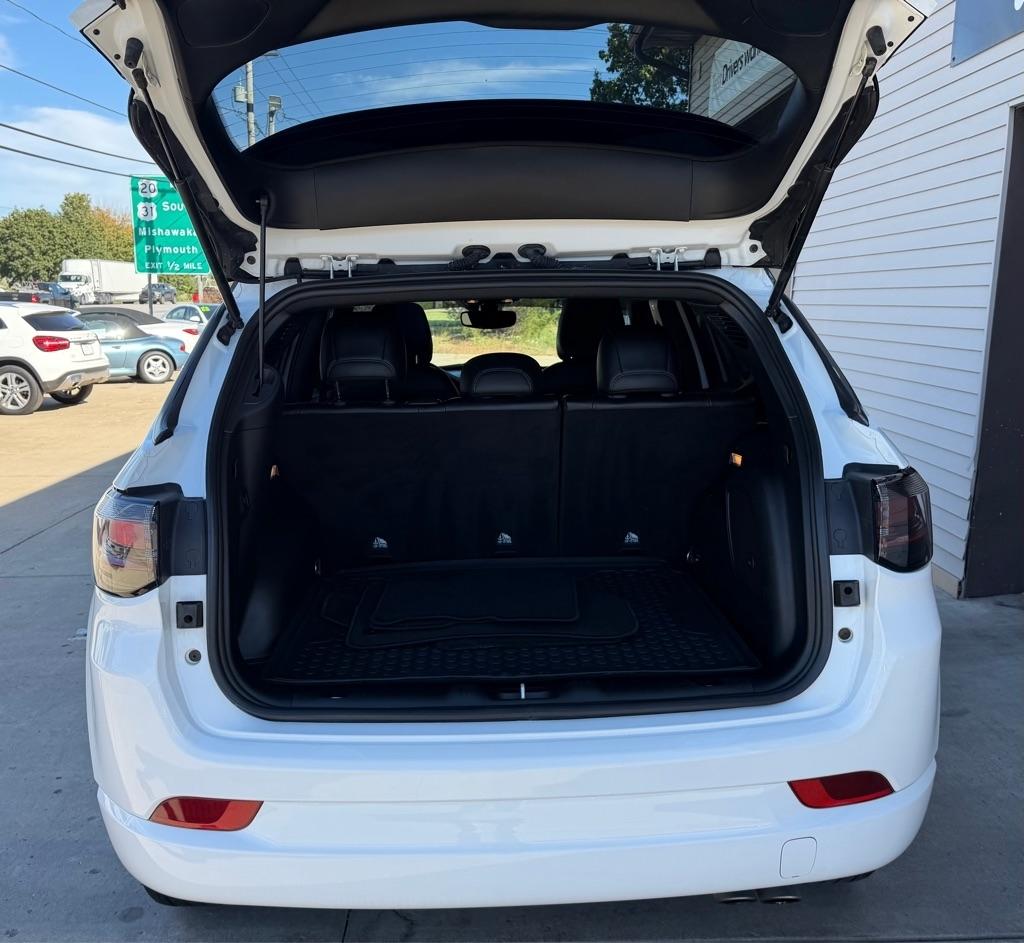 Jeep Compass Limited 4WD 2022