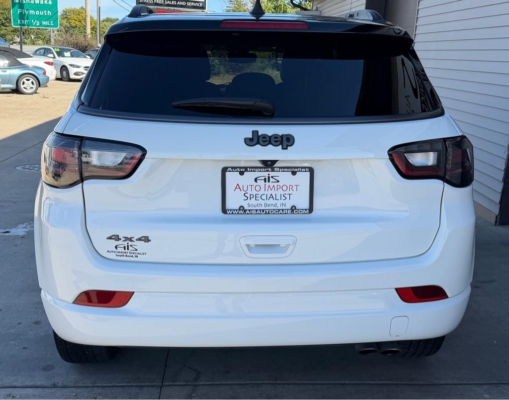 Jeep Compass Limited 4WD 2022