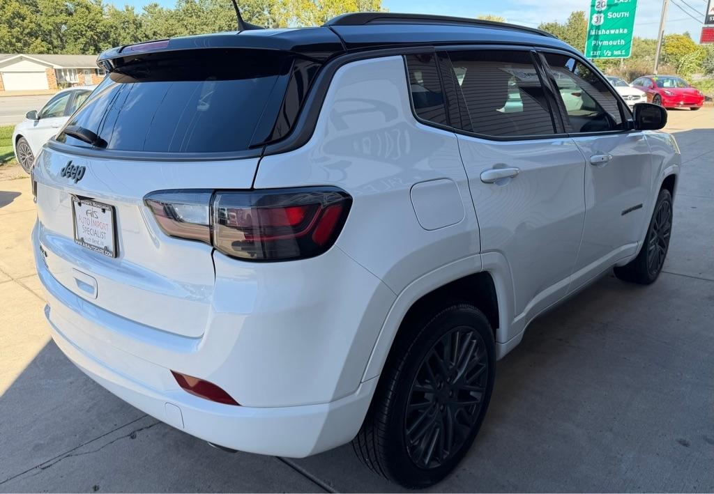 Jeep Compass Limited 4WD 2022