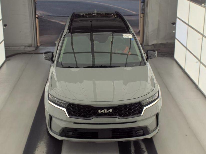 Kia Sorento SX AWD 2023