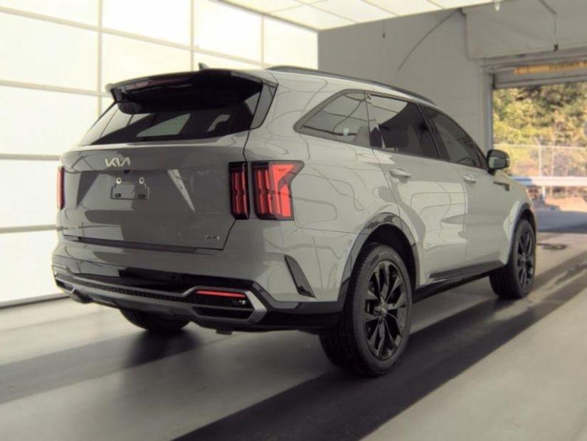 Kia Sorento SX AWD 2023