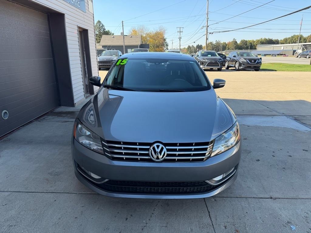 Volkswagen Passat TDI SE 6M 2015