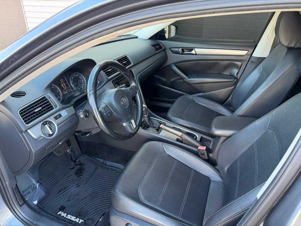 Volkswagen Passat TDI SE 6M 2015