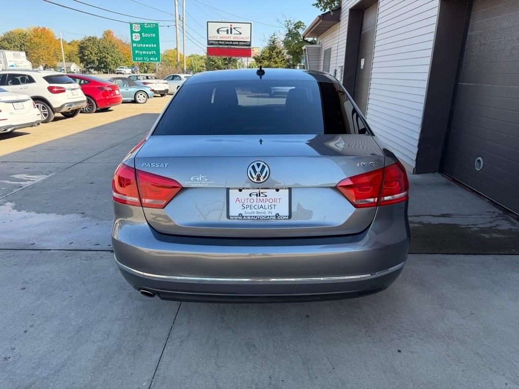 Volkswagen Passat TDI SE 6M 2015