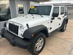 2017 Jeep Wrangler 