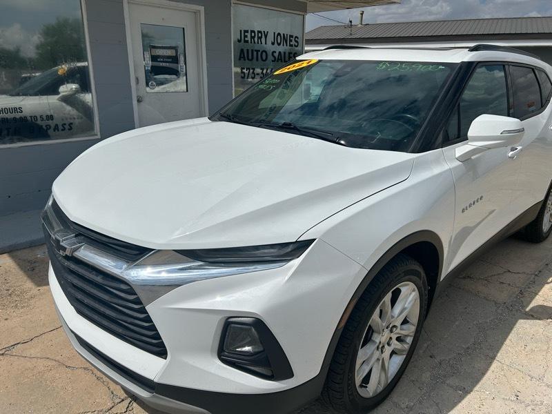 2021 Chevrolet Blazer 3LT AWD
