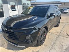 2022 Chevrolet Blazer 