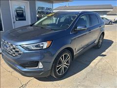 2019 Ford Edge 