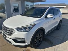 2017 Hyundai Santa Fe 