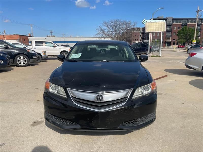2015 Acura ILX 5-Spd AT