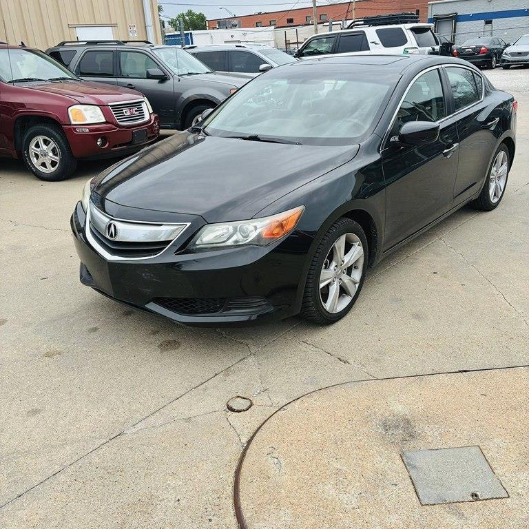 2015 Acura ILX 5-Spd AT