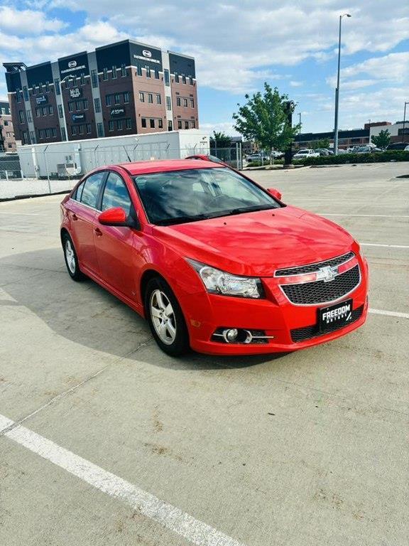 2014 Chevrolet Cruze 1LT Auto