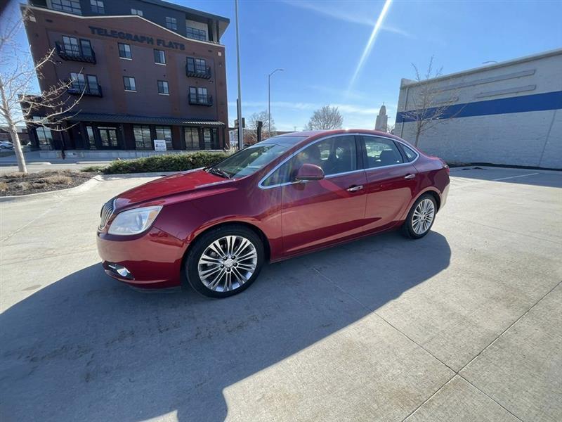 2012 Buick Verano Leather