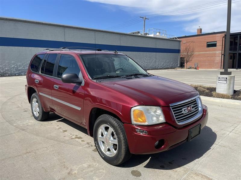 2008 GMC Envoy SLE-1 4WD