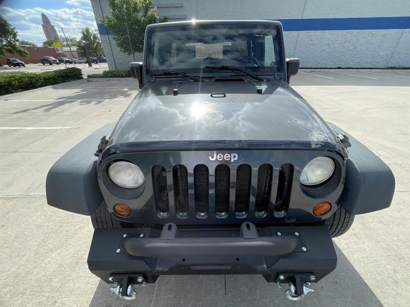 2008 Jeep Wrangler Unlimited X 2WD