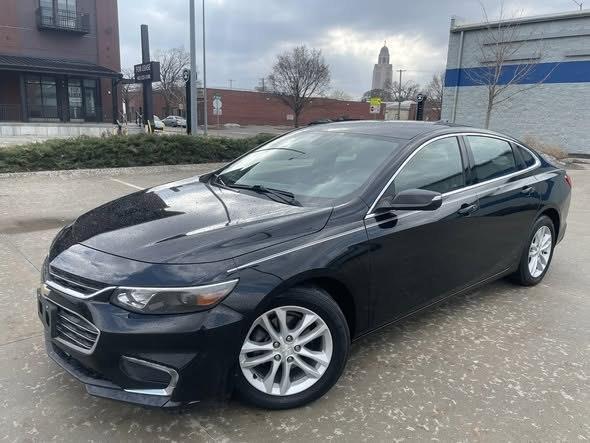 2016 Chevrolet Malibu 1LT