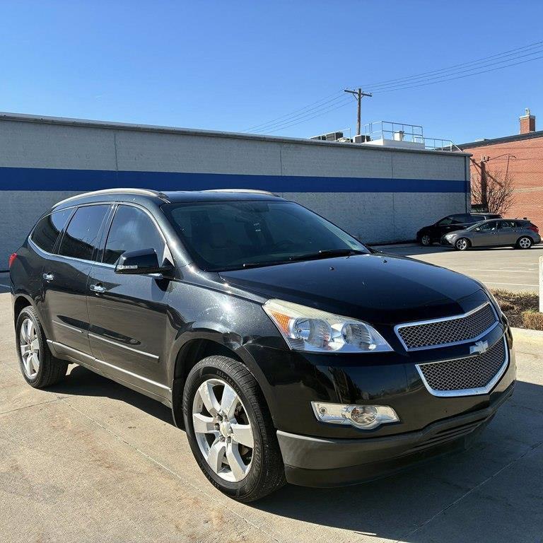 2012 Chevrolet Traverse LTZ AWD