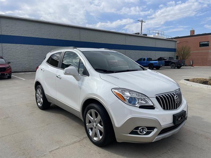 2014 Buick Encore Leather AWD