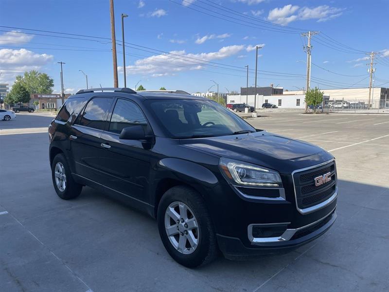 2015 GMC Terrain SLE2 FWD