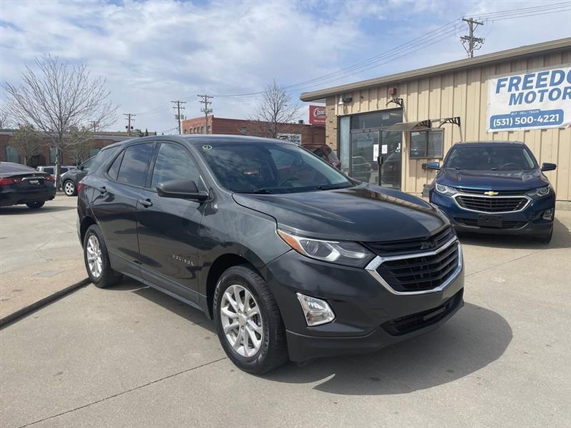 2019 Chevrolet Equinox LS 1.5 AWD