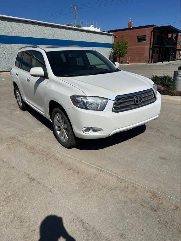 2009 Toyota Highlander Hybrid Limited 4WD