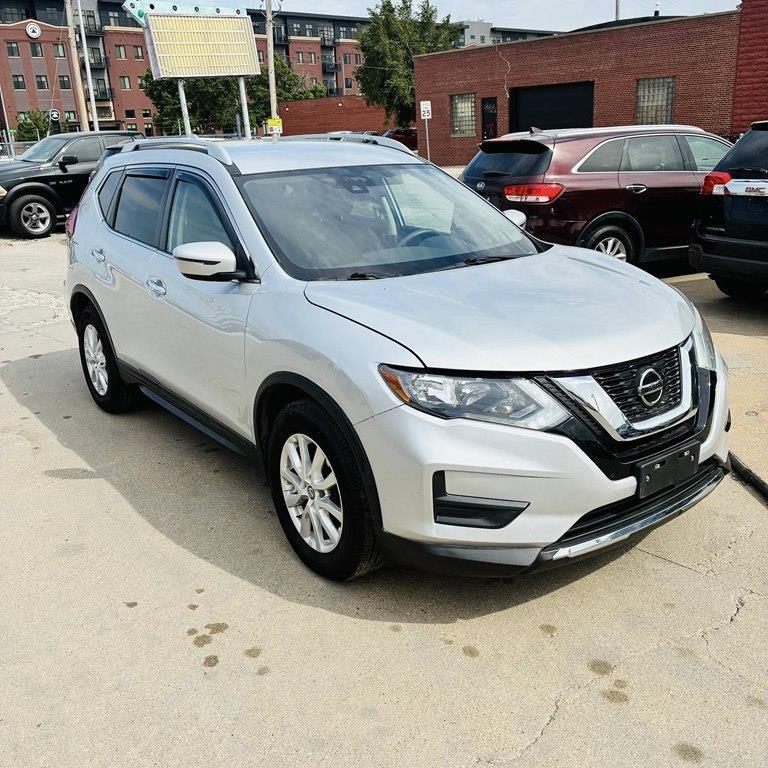 2019 Nissan Rogue S 2WD