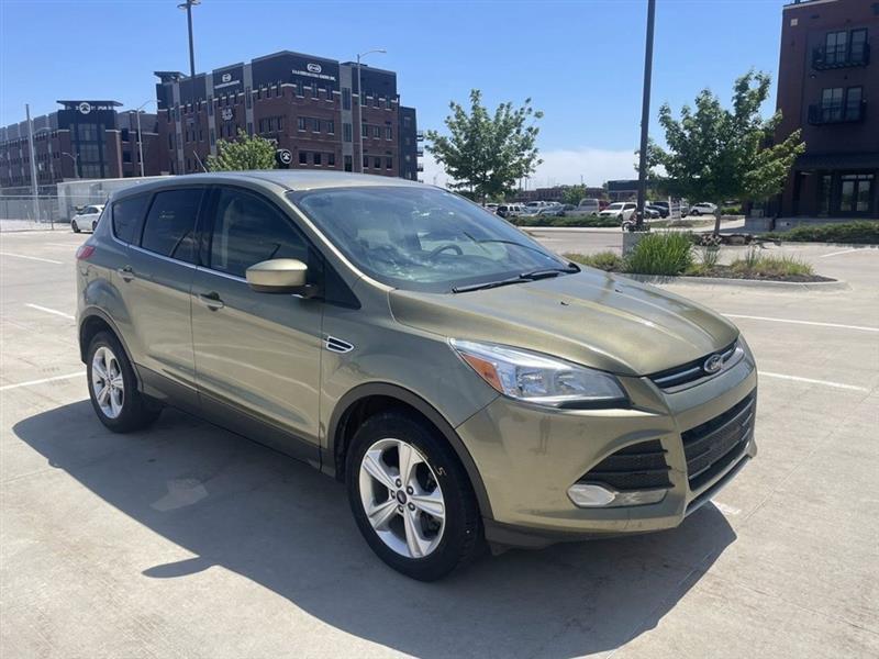 2013 Ford Escape SE 4WD