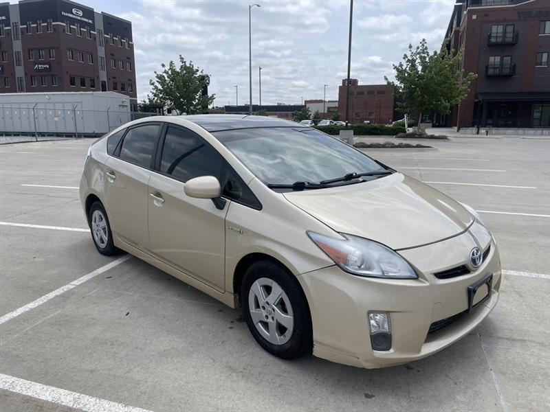 2010 Toyota Prius Prius II