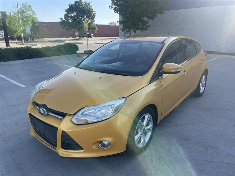 2012 Ford Focus SE