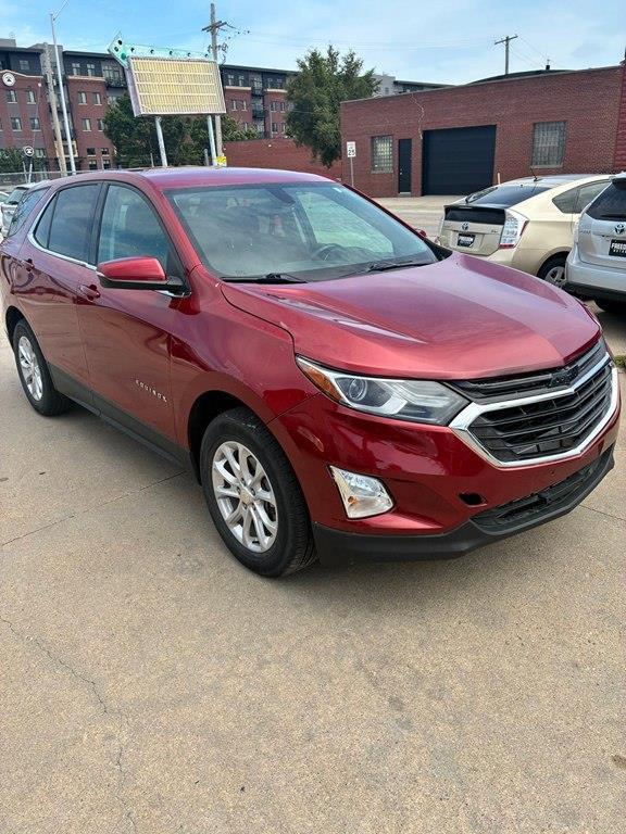 2019 Chevrolet Equinox LT AWD