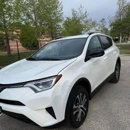 2017 Toyota RAV4 LE FWD