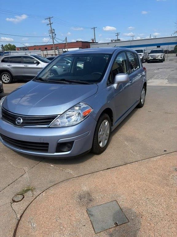 2011 Nissan Versa 