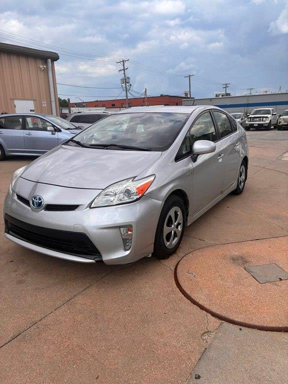 2013 Toyota Prius Prius III