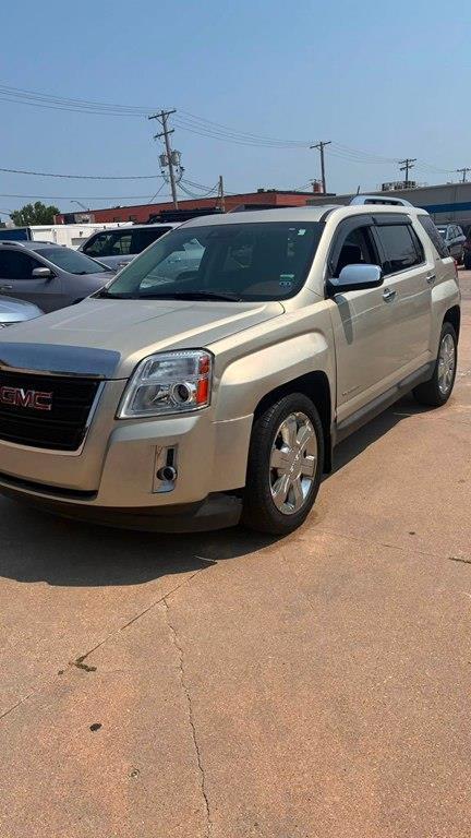 2015 GMC Terrain SLT2 FWD