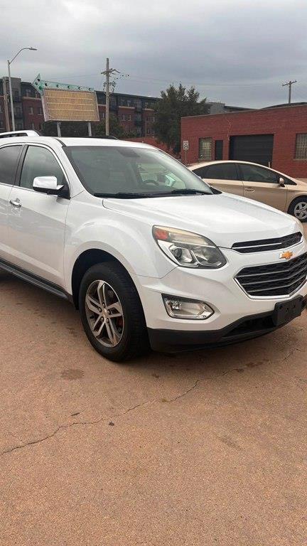 2016 Chevrolet Equinox LTZ AWD